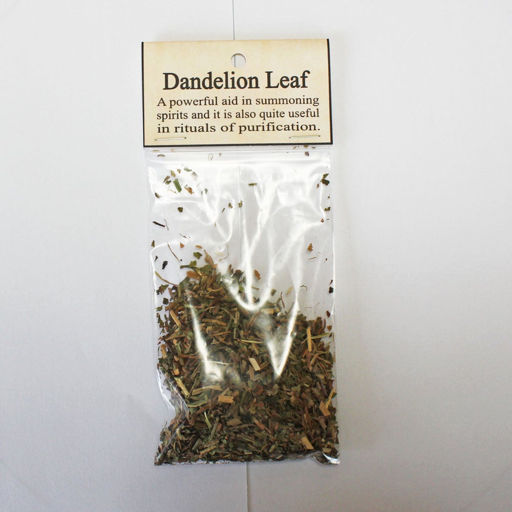 Magical Herb - Dandelion Leaf .25oz
