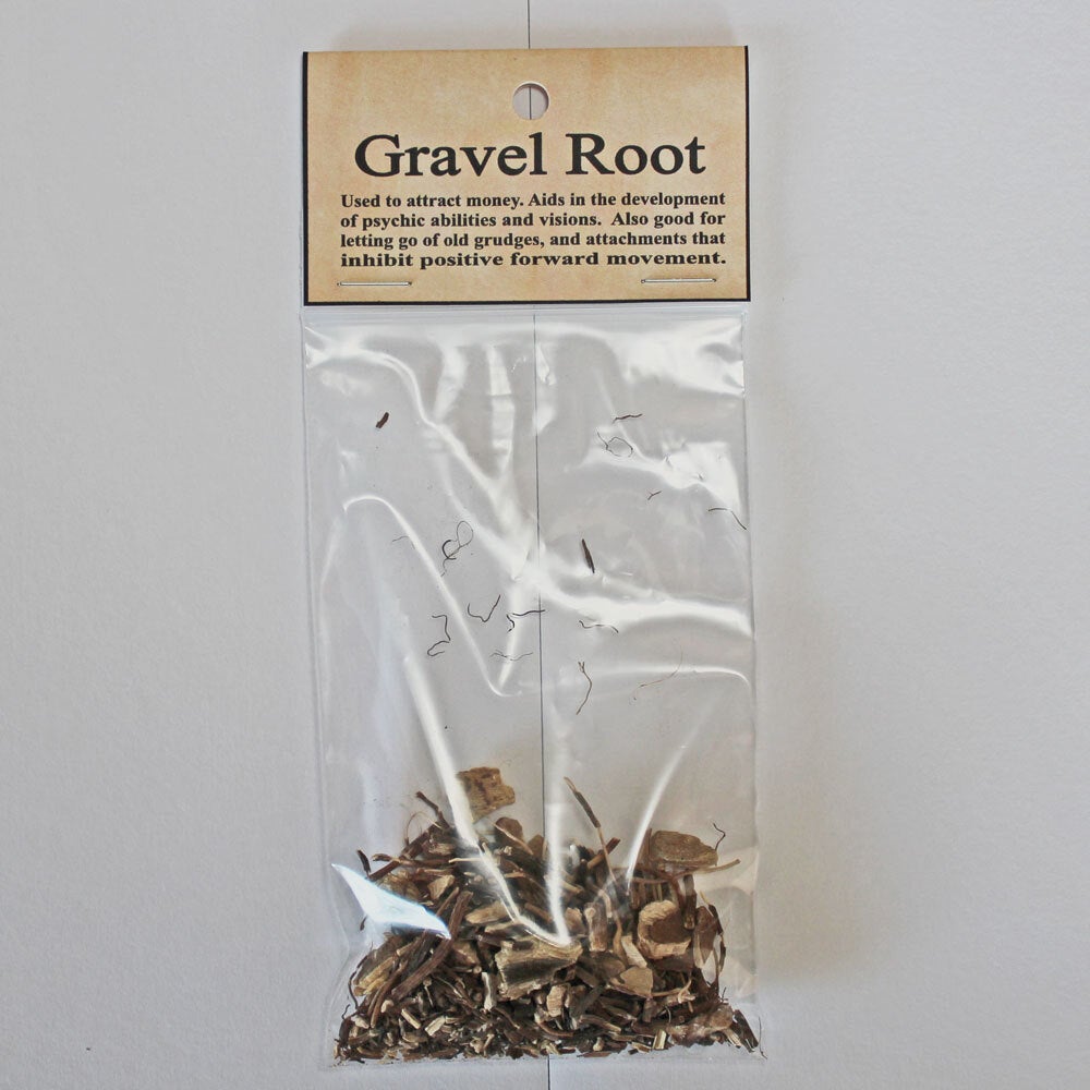 Magical Herb - Gravel Root Herb .25oz