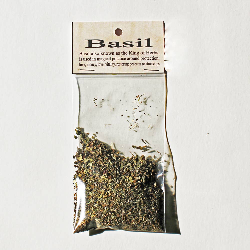 Basil Herb