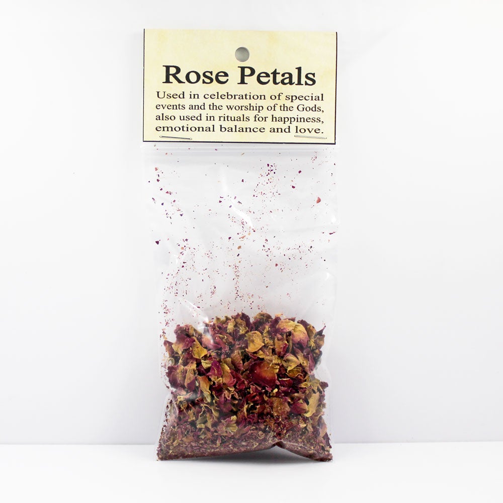 Magical Herb - Rose Petals .25 oz