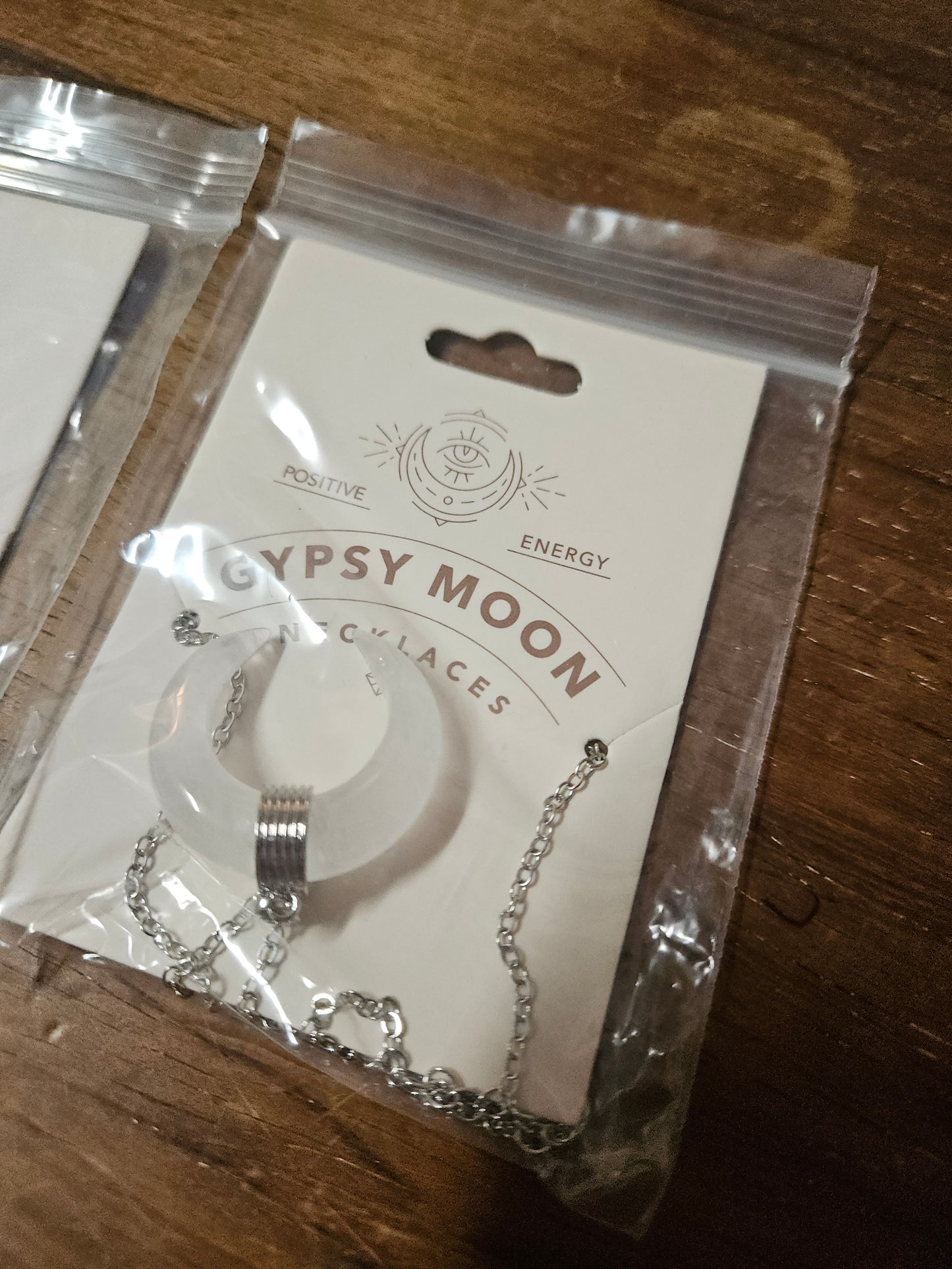 Gypsy Moon Necklaces - Gemstone