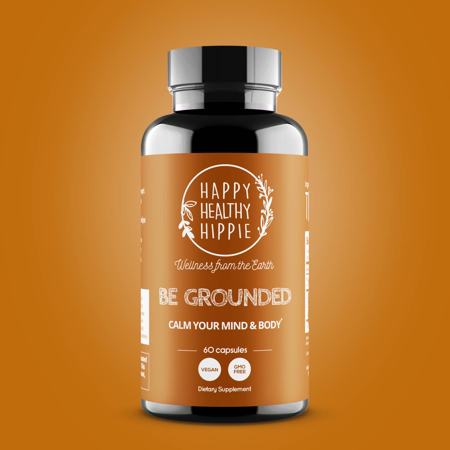 Be Grounded Stress Relief Supplement