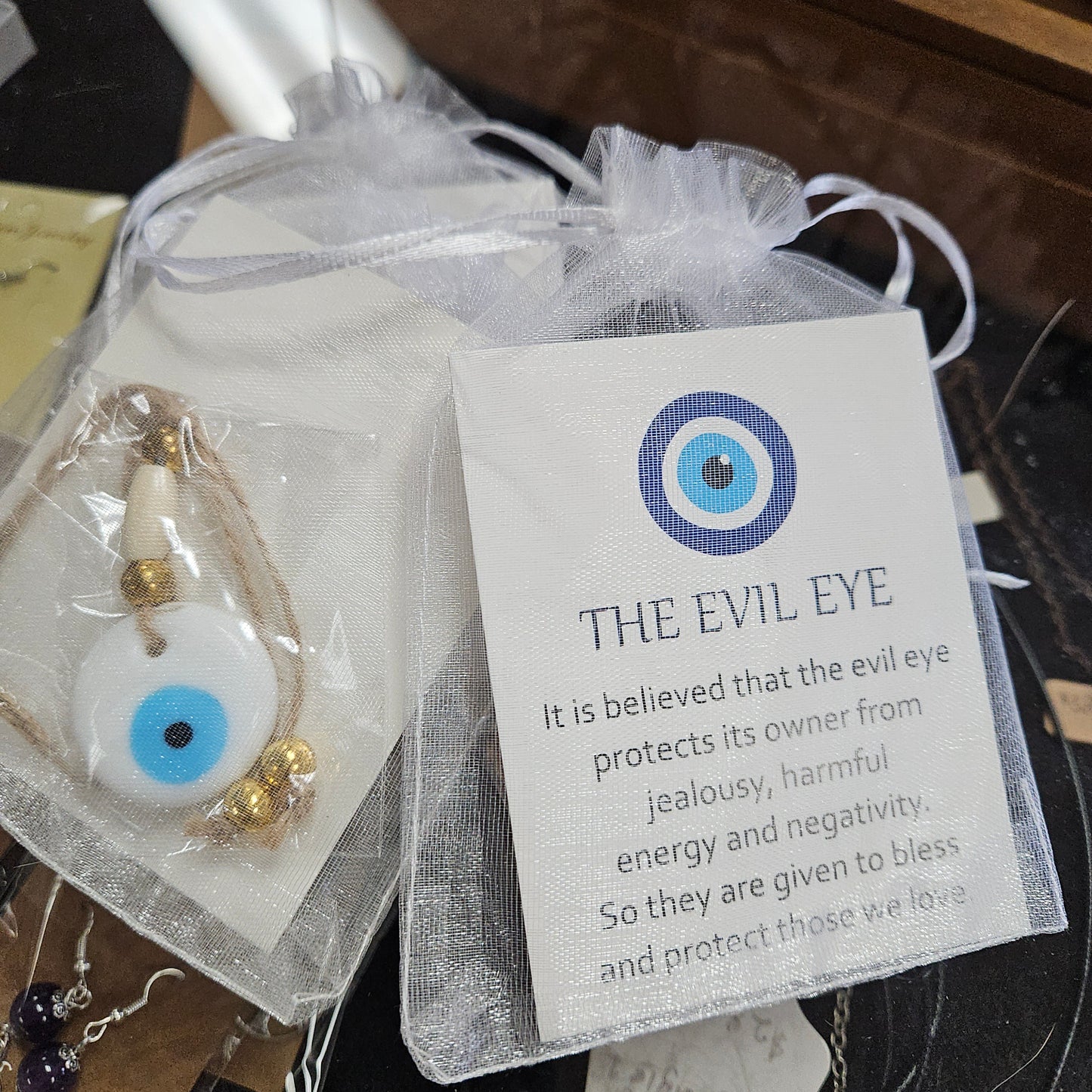 Evil Eye Charm Gift - Various