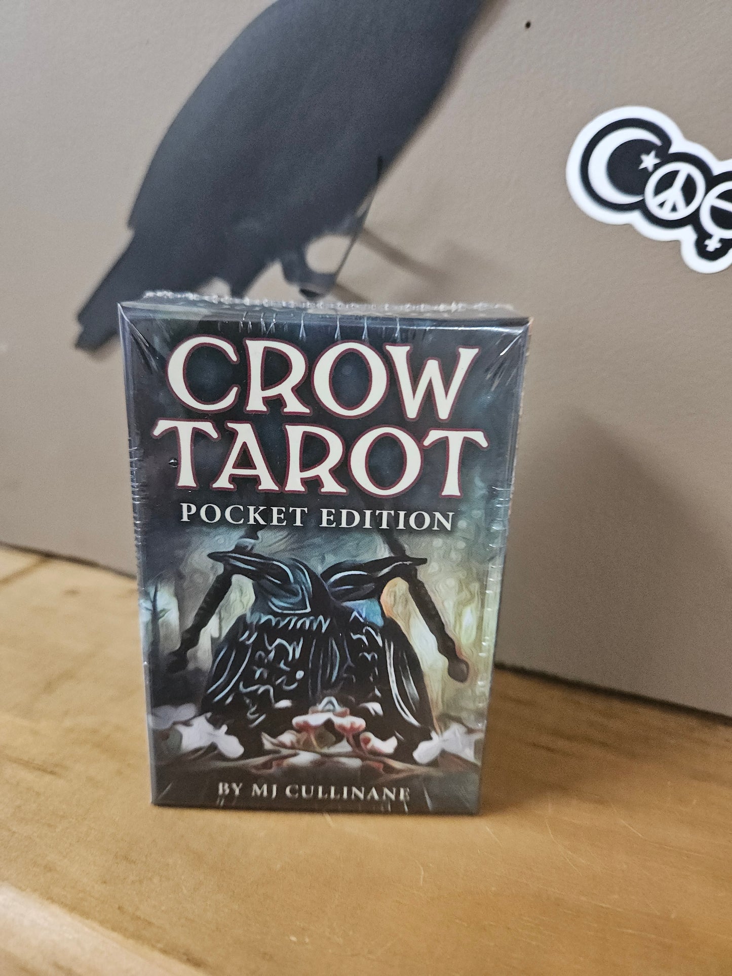 Crow Tarot Pocket Edition