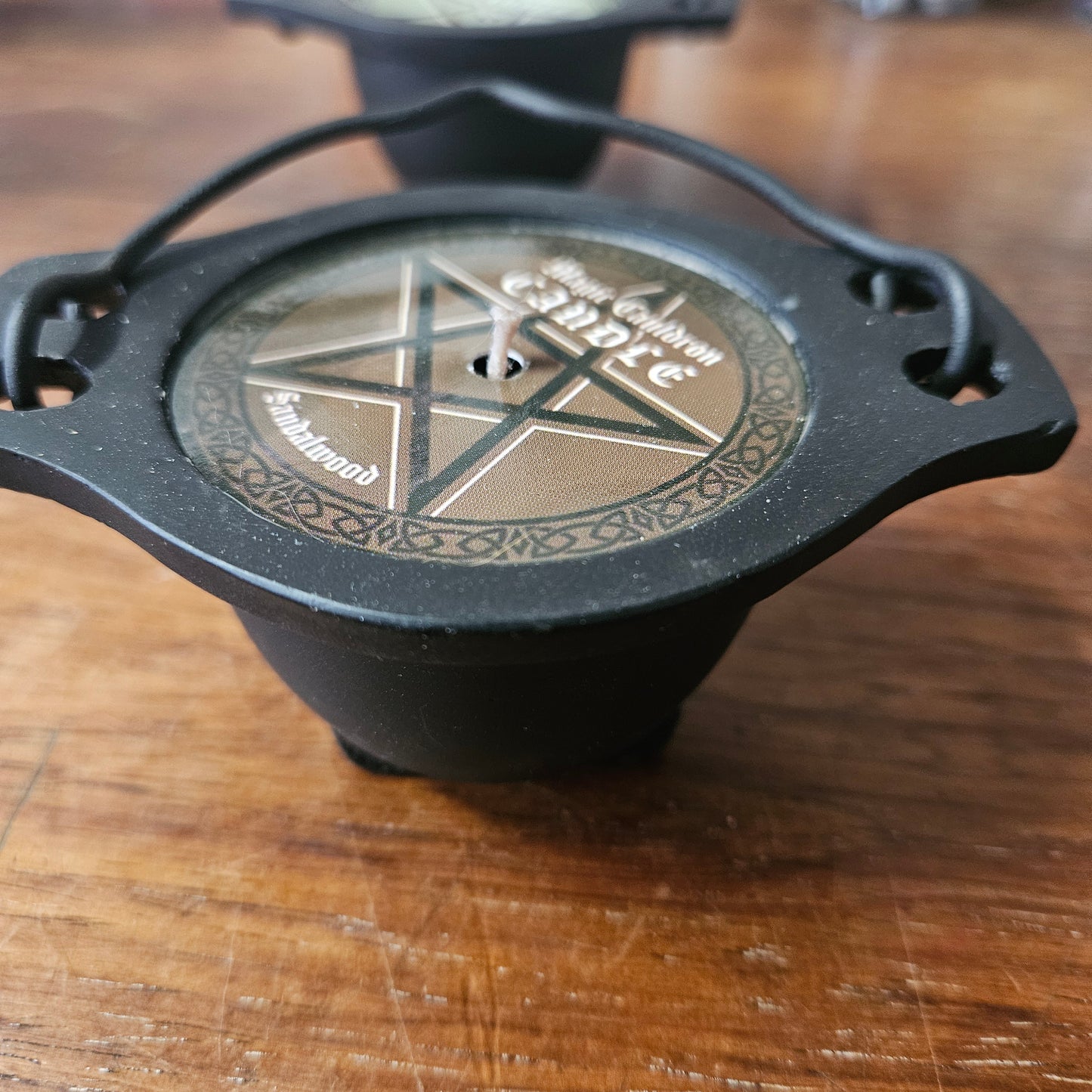 Sandalwood - Cauldron Candle