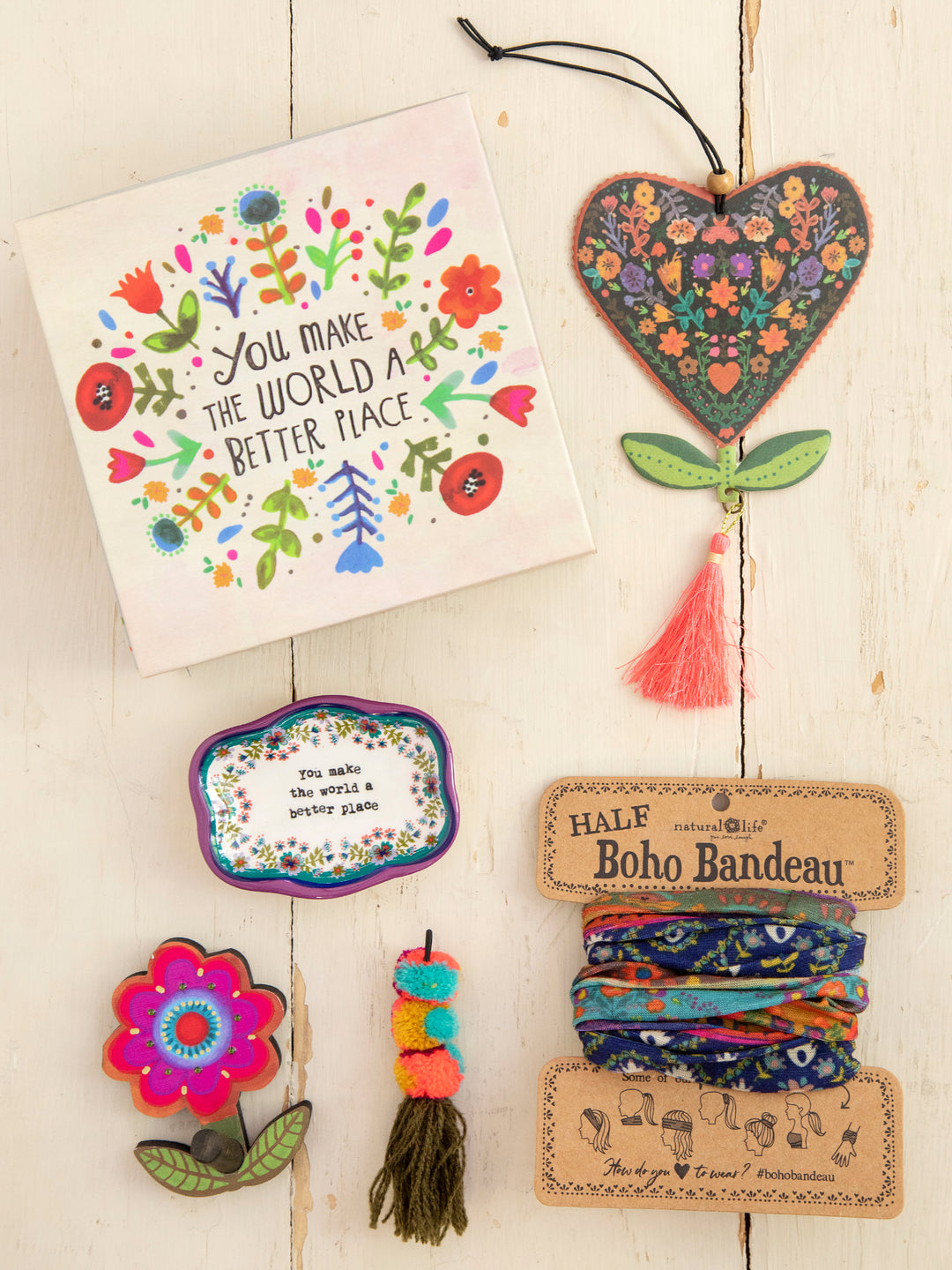 Happy Box Gift Set