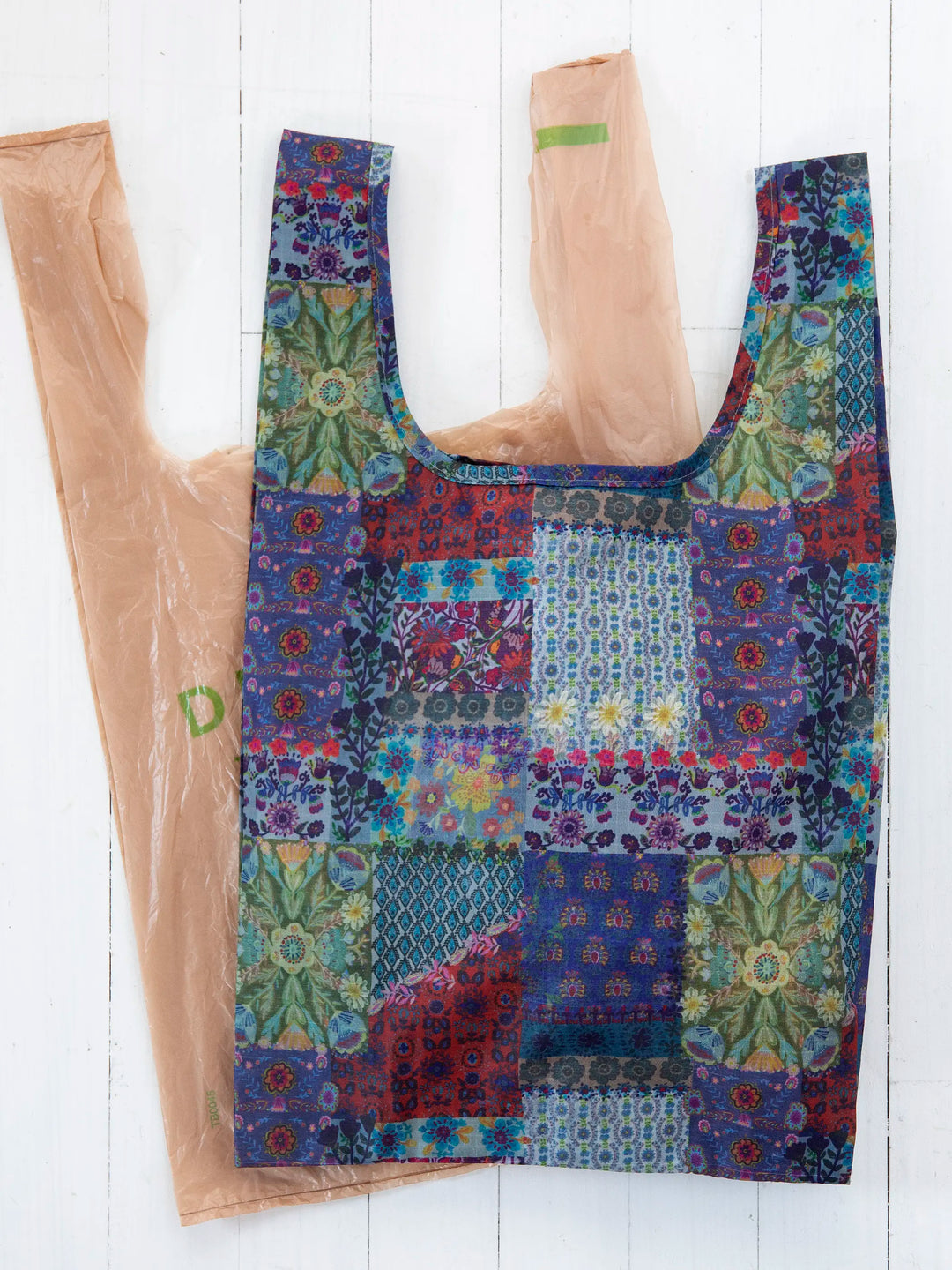 Reusable Market Tote