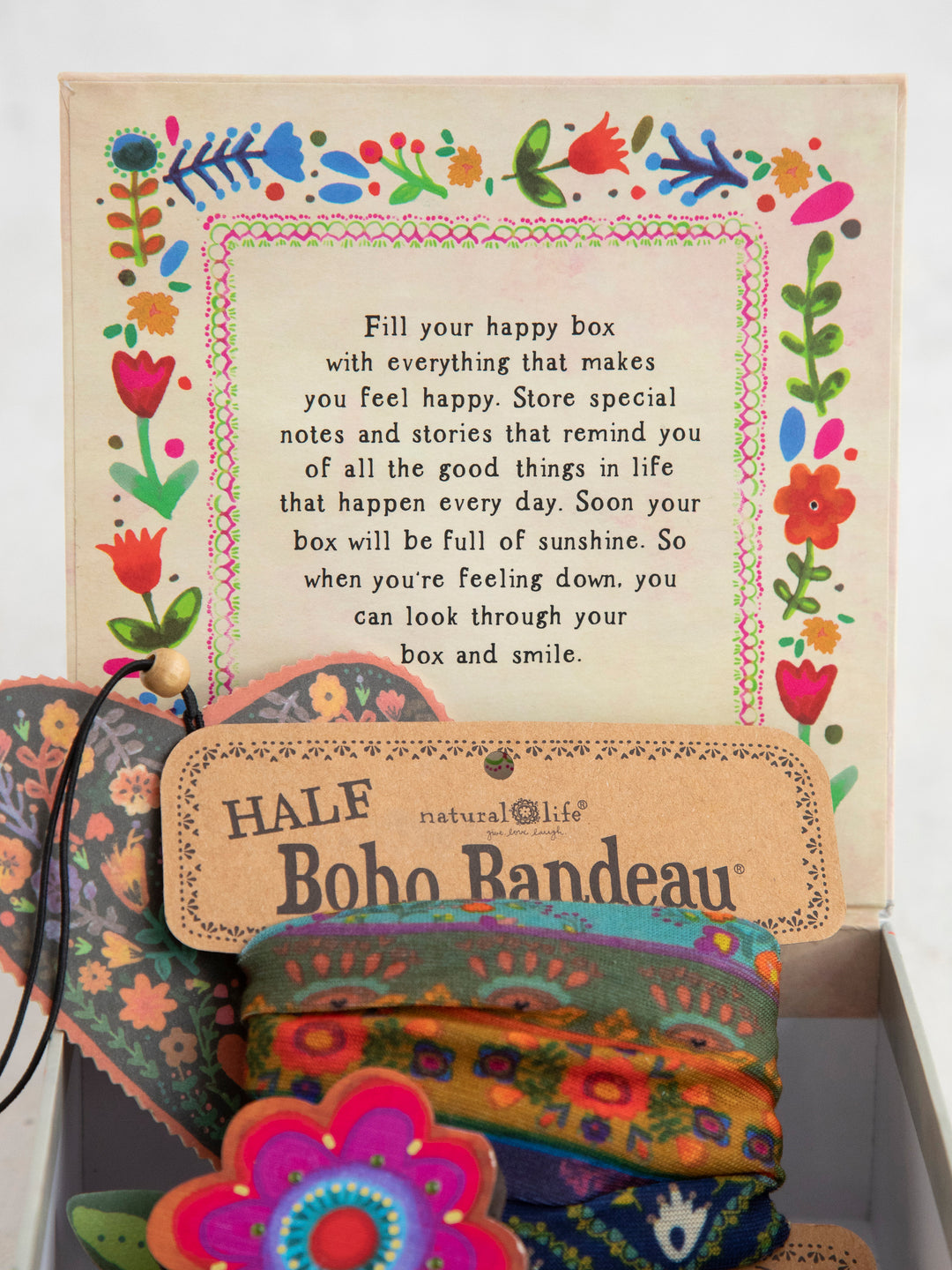 Happy Box Gift Set