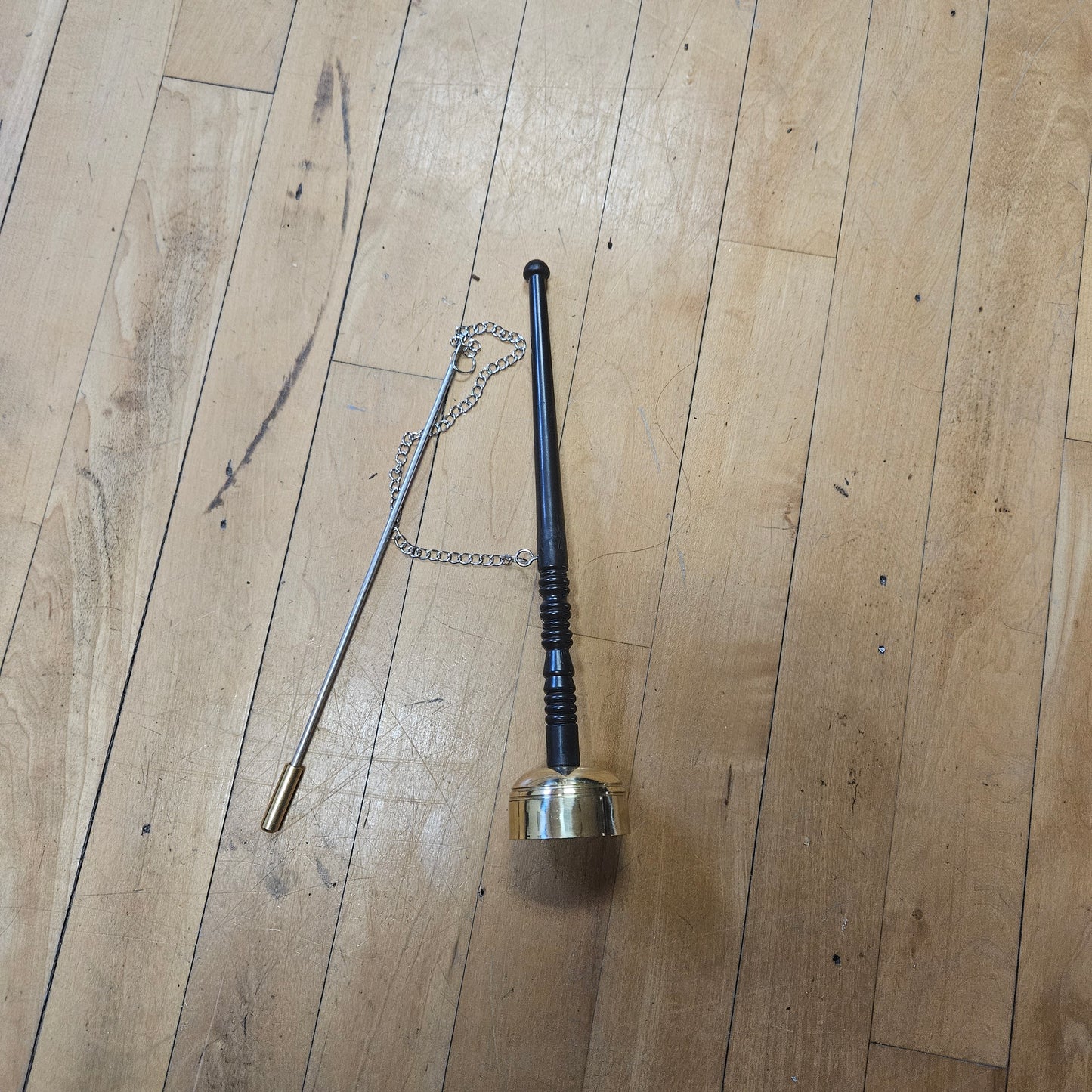 Tibetan Hand Bell