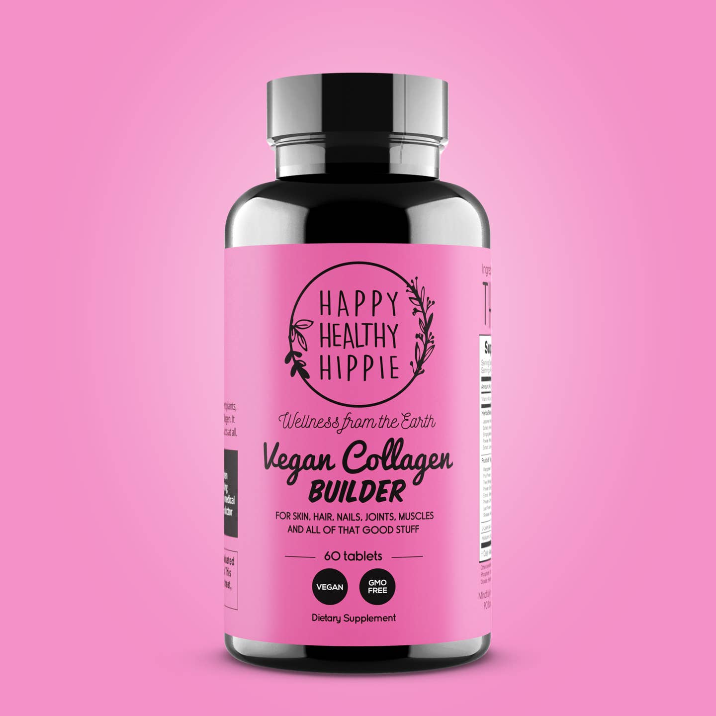 Vegan Collagen Builder w/ Hyaluronic Acid