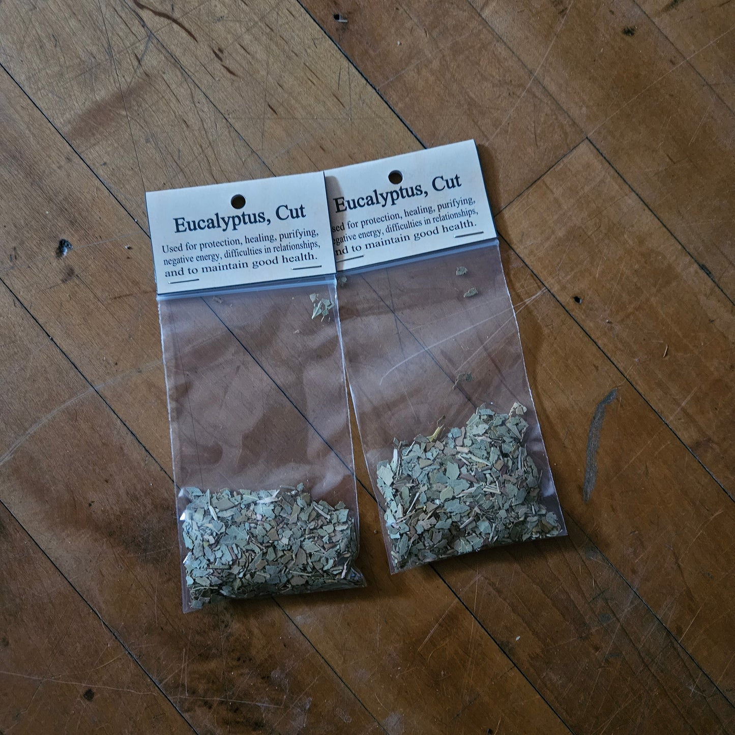 Magical Herb - Eucalyptus Leaf