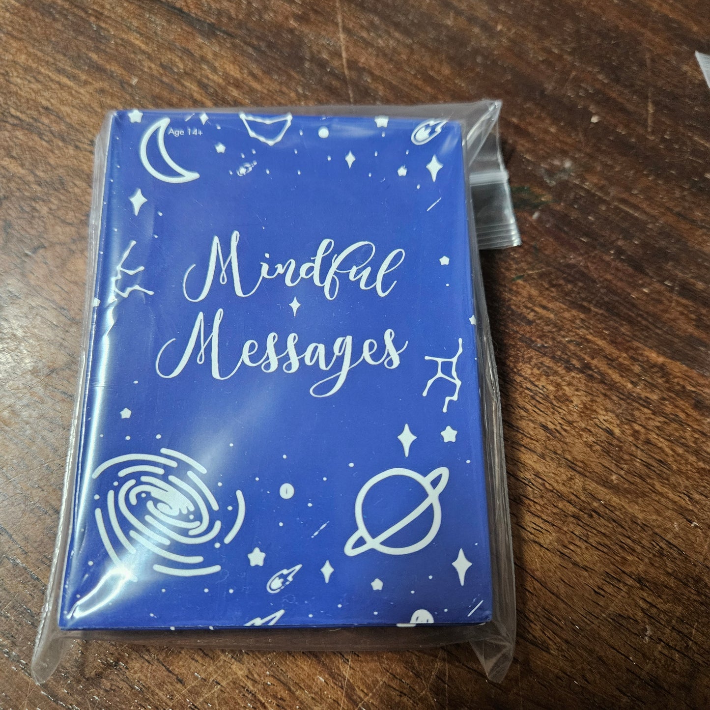 Mindful Messages Deck - Pocket