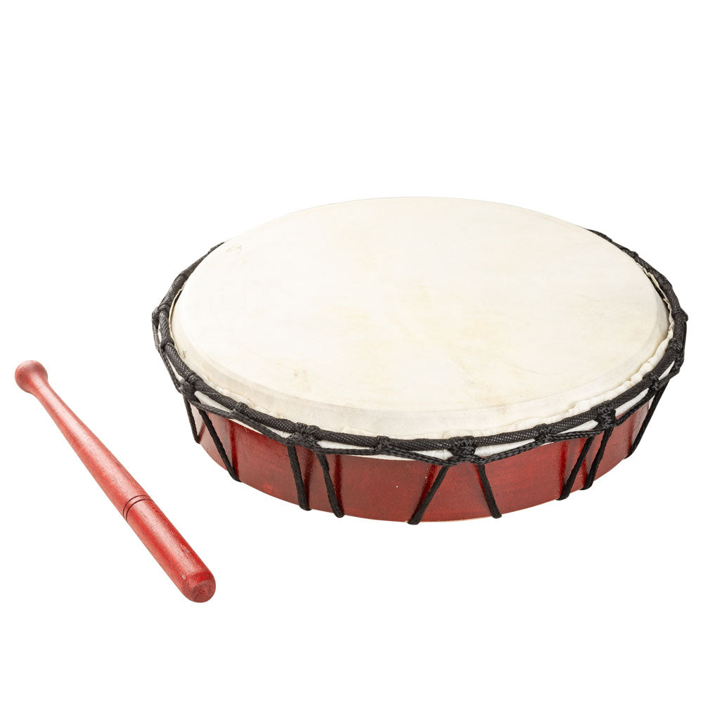 Small Ceremonial Drum Stick 8.5 inch