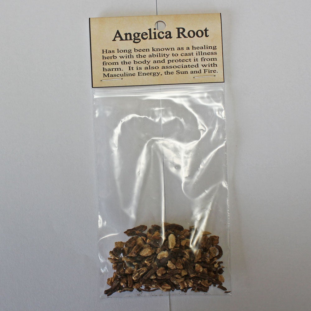 Magical Herb - Angelica .25 oz