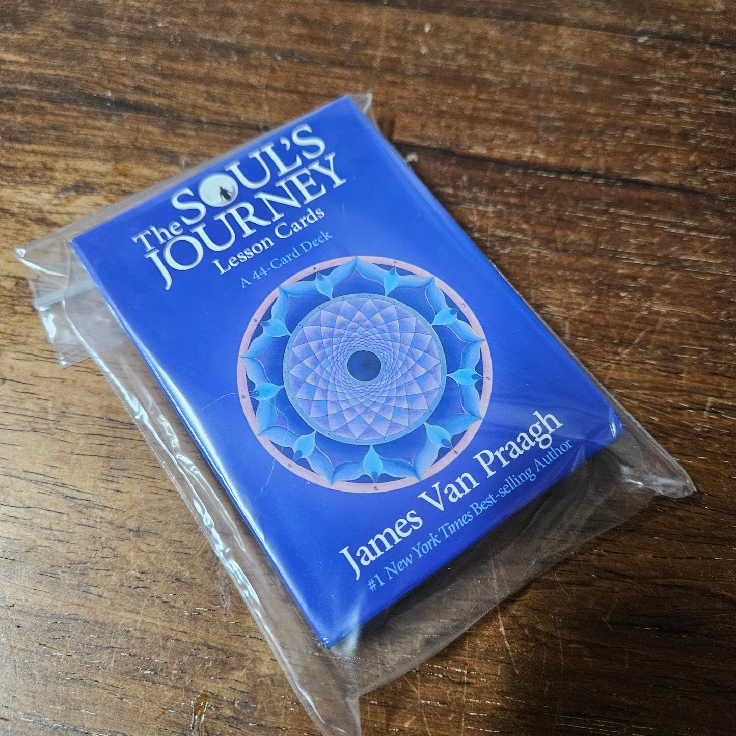 The Soul's Journey Lesson Cards (Pocket Size)