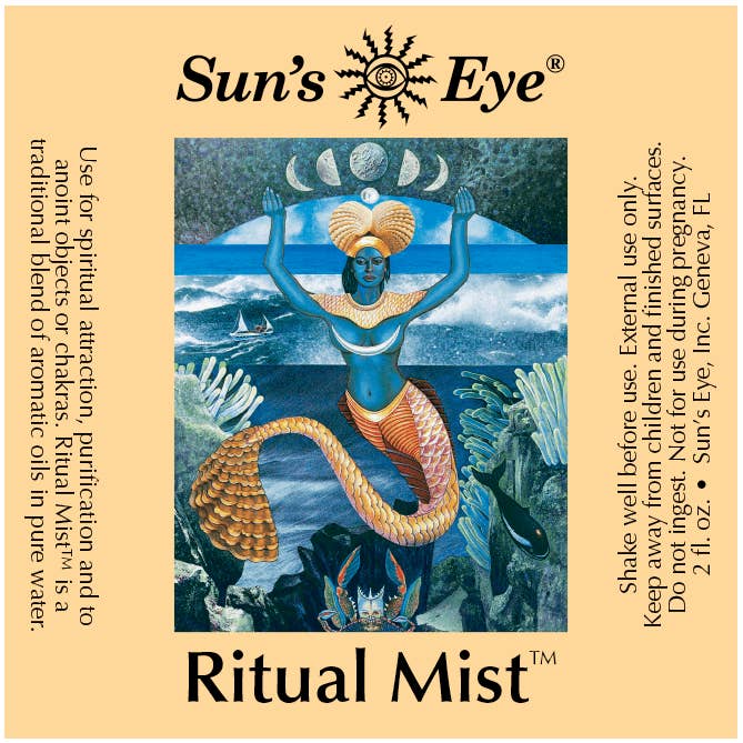 Ritual Mist Spray 2 fl oz