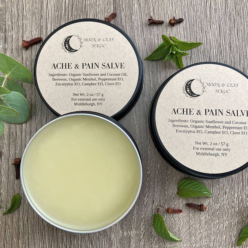 Ache & Pain Salve