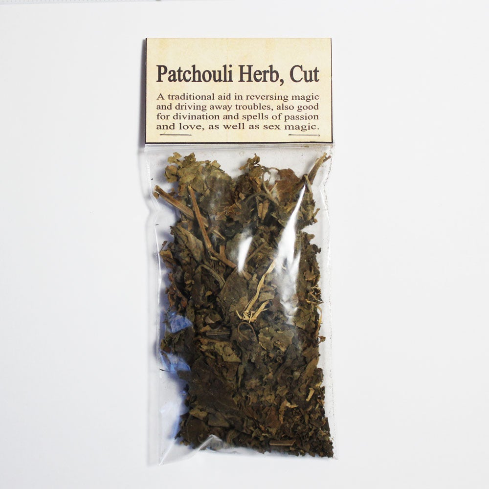 Magical Herb - Patchouli .25 oz