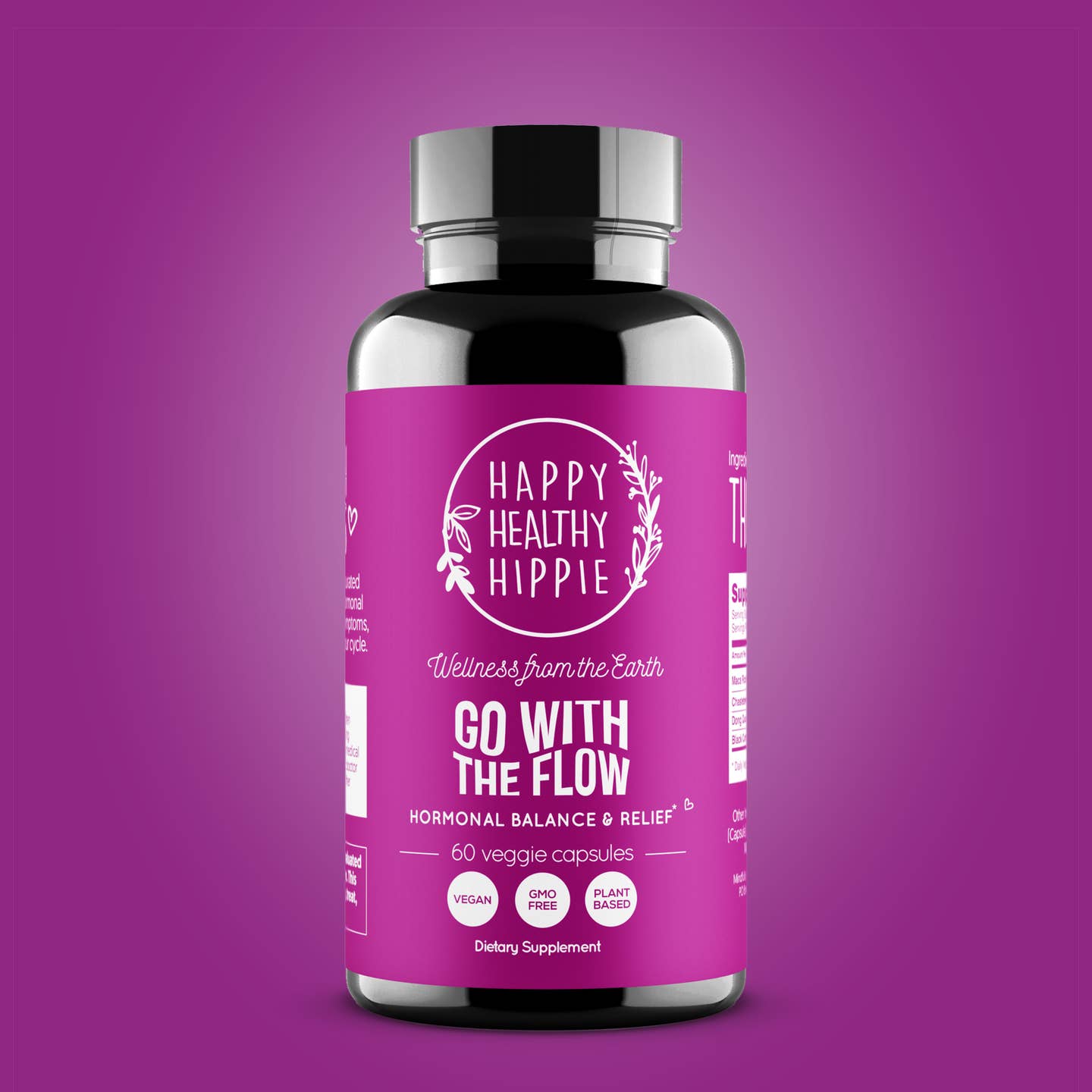 Go with the Flow Hormone Balance Supplement