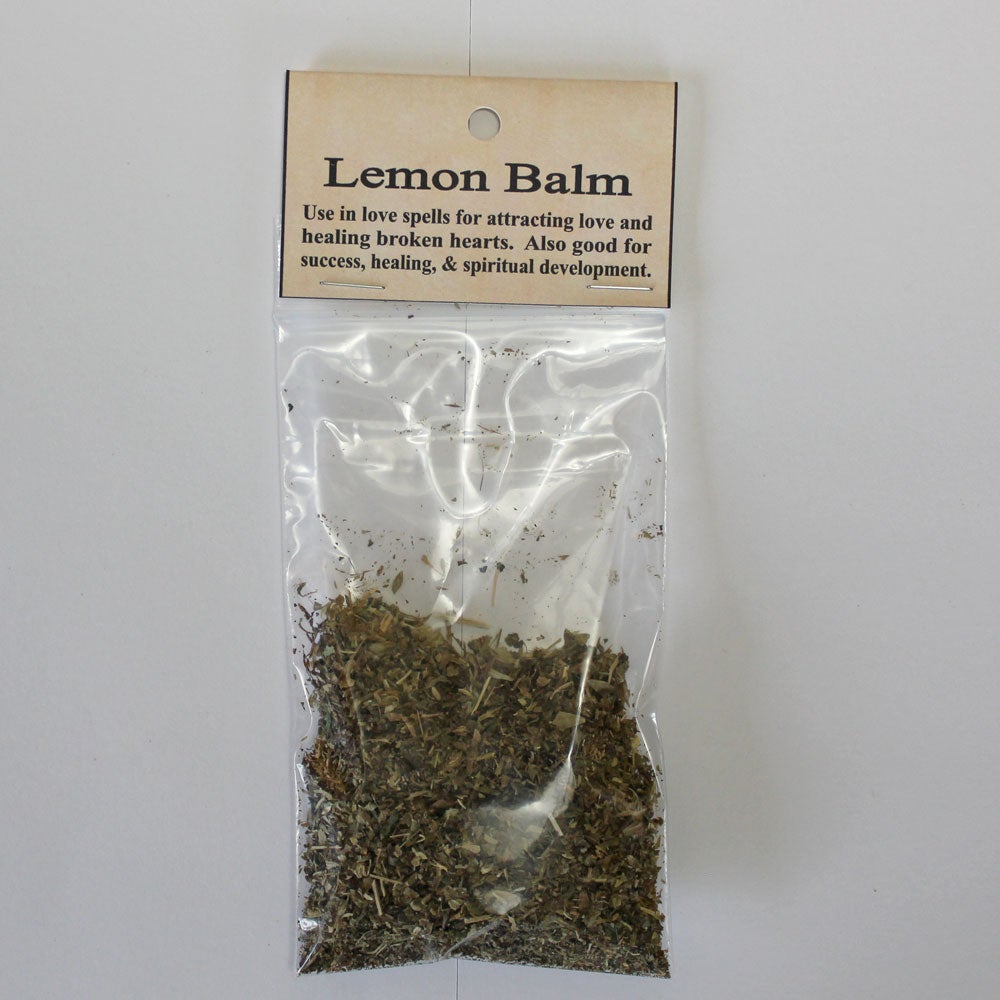 Magical Herb - Lemon Balm .25oz