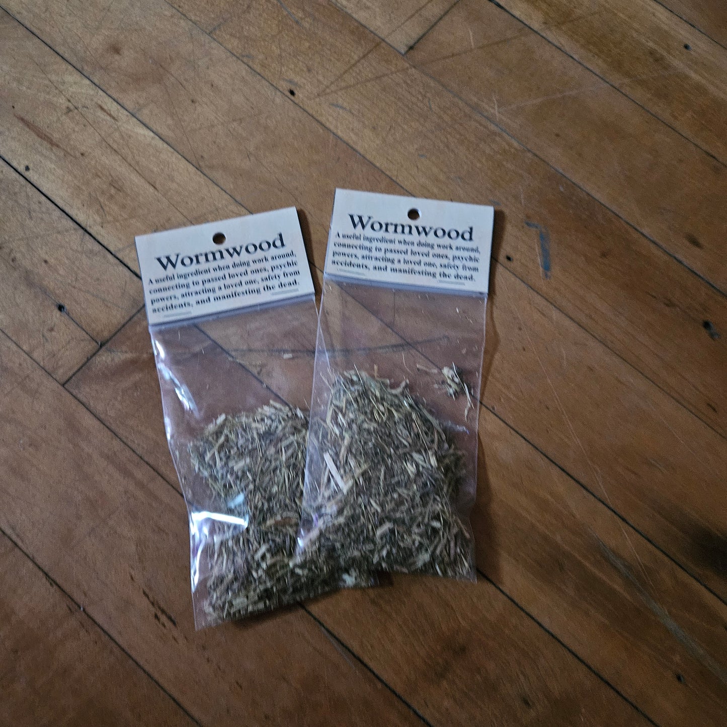 Magical Herbal - Wormwood, Cut 1/2 oz