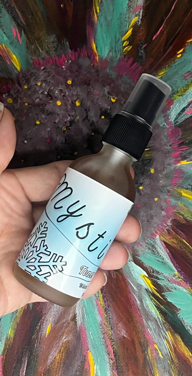 Mysticool Toner & Cooling Spray by Mystical Mindset
