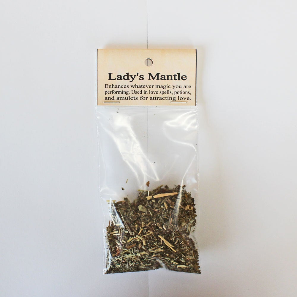 Magical Herb - Lady's Mantle Herb .25 oz