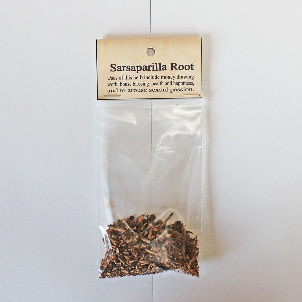 Magical Herb - Sarsaparilla Root Herb .25 oz