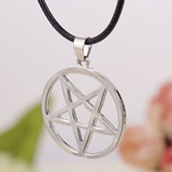 Pentacle Necklace