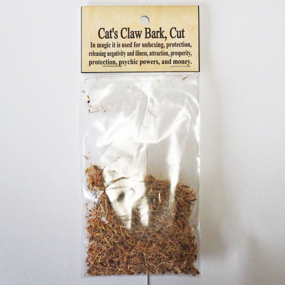 Magical Herb - Cat's Claw Bark .25 oz