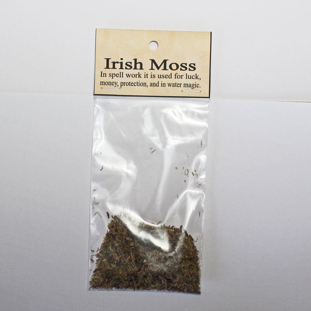 Magical Herb - Irish Moss .25 oz