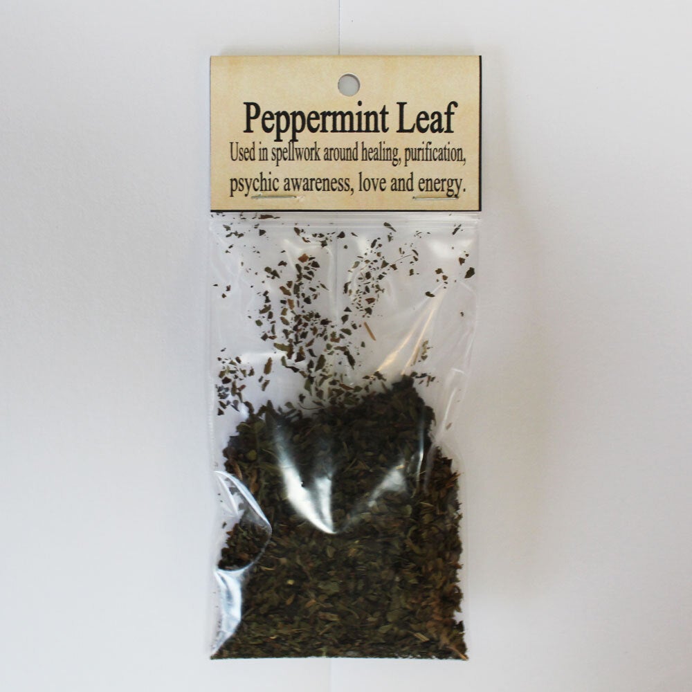 Magical Herb - Peppermint Leaf 1/2 oz