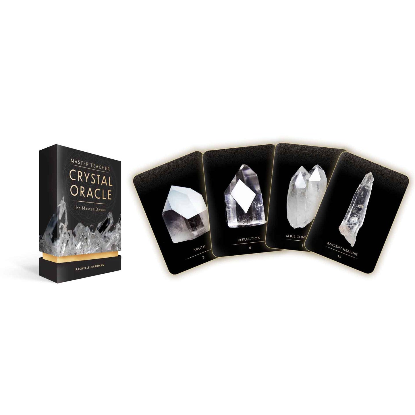 Master Teacher Crystal Oracle - The Master Devas