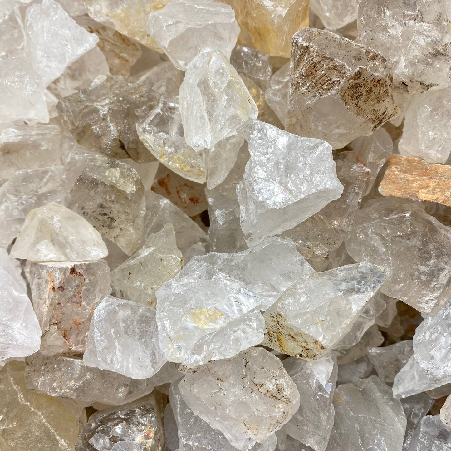 Quartz, Clear - Raw
