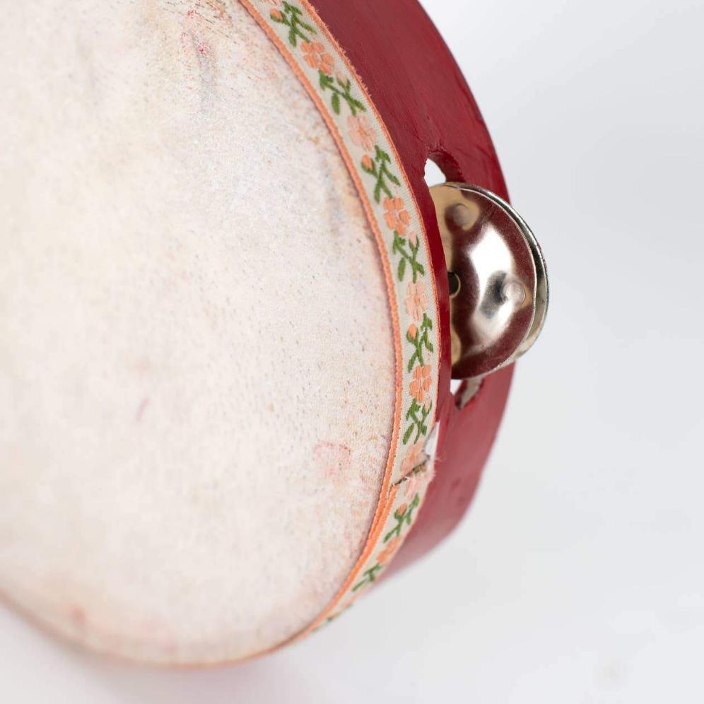 Joyful Tambourine