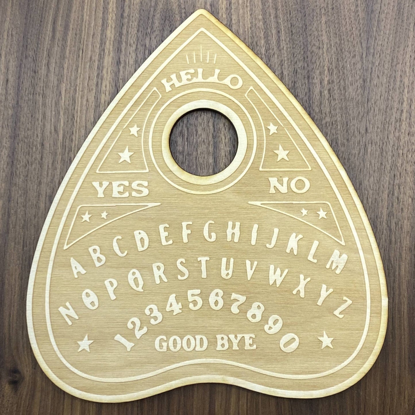 Planchette Pendulum Board & Sphere Holder - Tree Of Life Shoppe