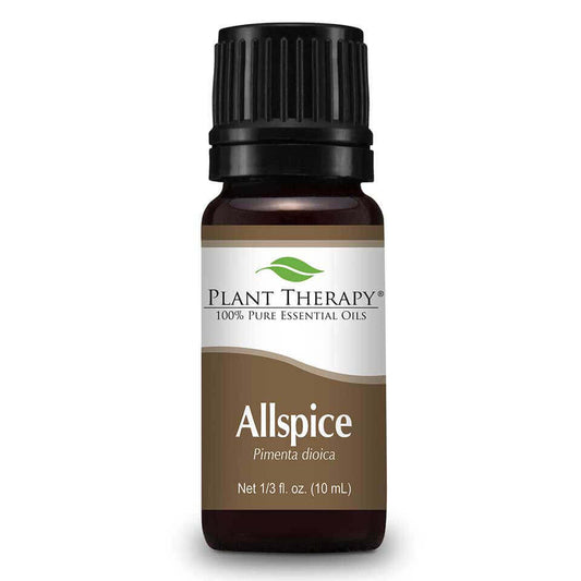 Allspice Essential Oil 10ml - Tree Of Life Shoppe