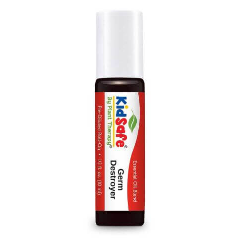 Germ Destroyer KidSafe Essential Oil Roll On - Tree Of Life Shoppe