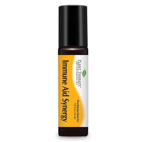 Immune Aid Synergy Essential Oil Roll On - Tree Of Life Shoppe