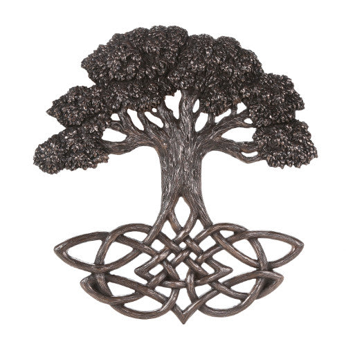 Celtic Tree Of Life Wall Art