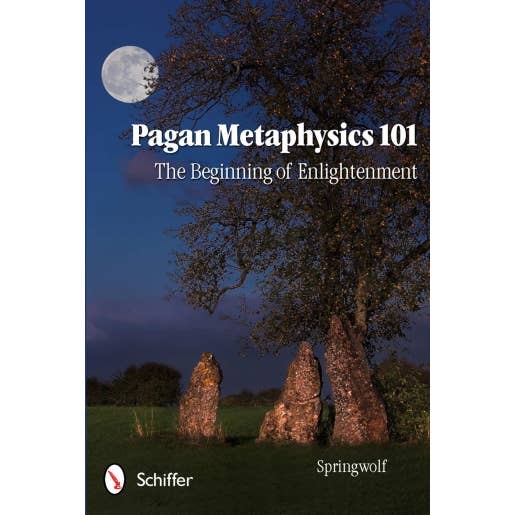 Pagan Metaphysics 101
