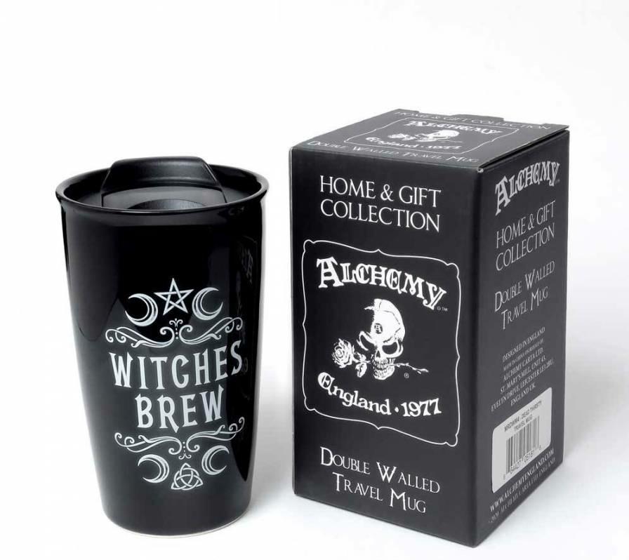 Alchemy Travel Mug Collection