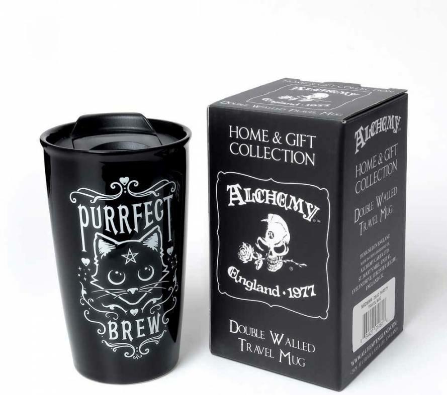 Alchemy Travel Mug Collection