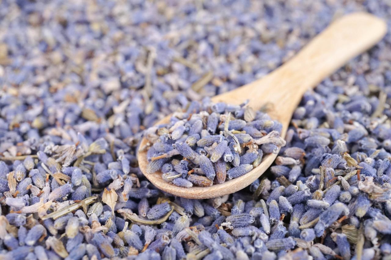 Lavendar 1 oz - Tree Of Life Shoppe