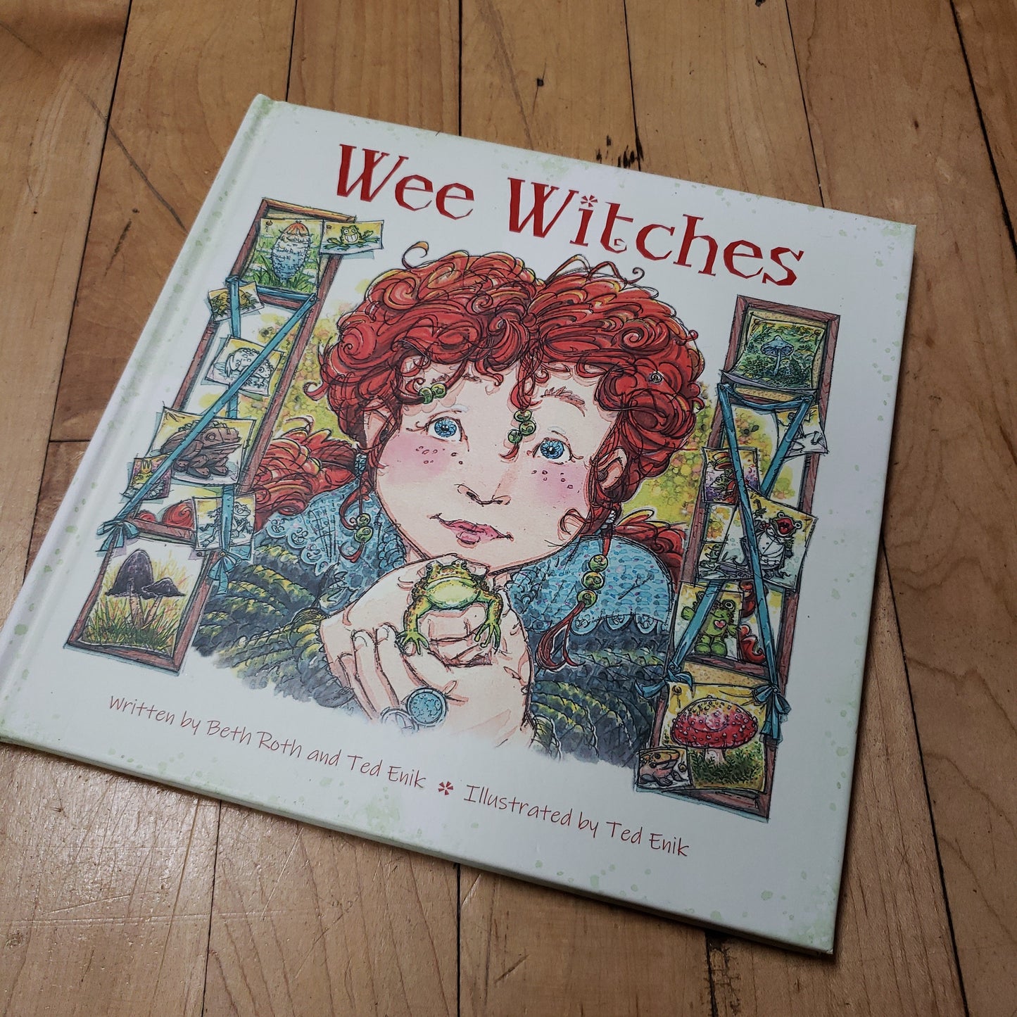 Wee Witches - Tree Of Life Shoppe