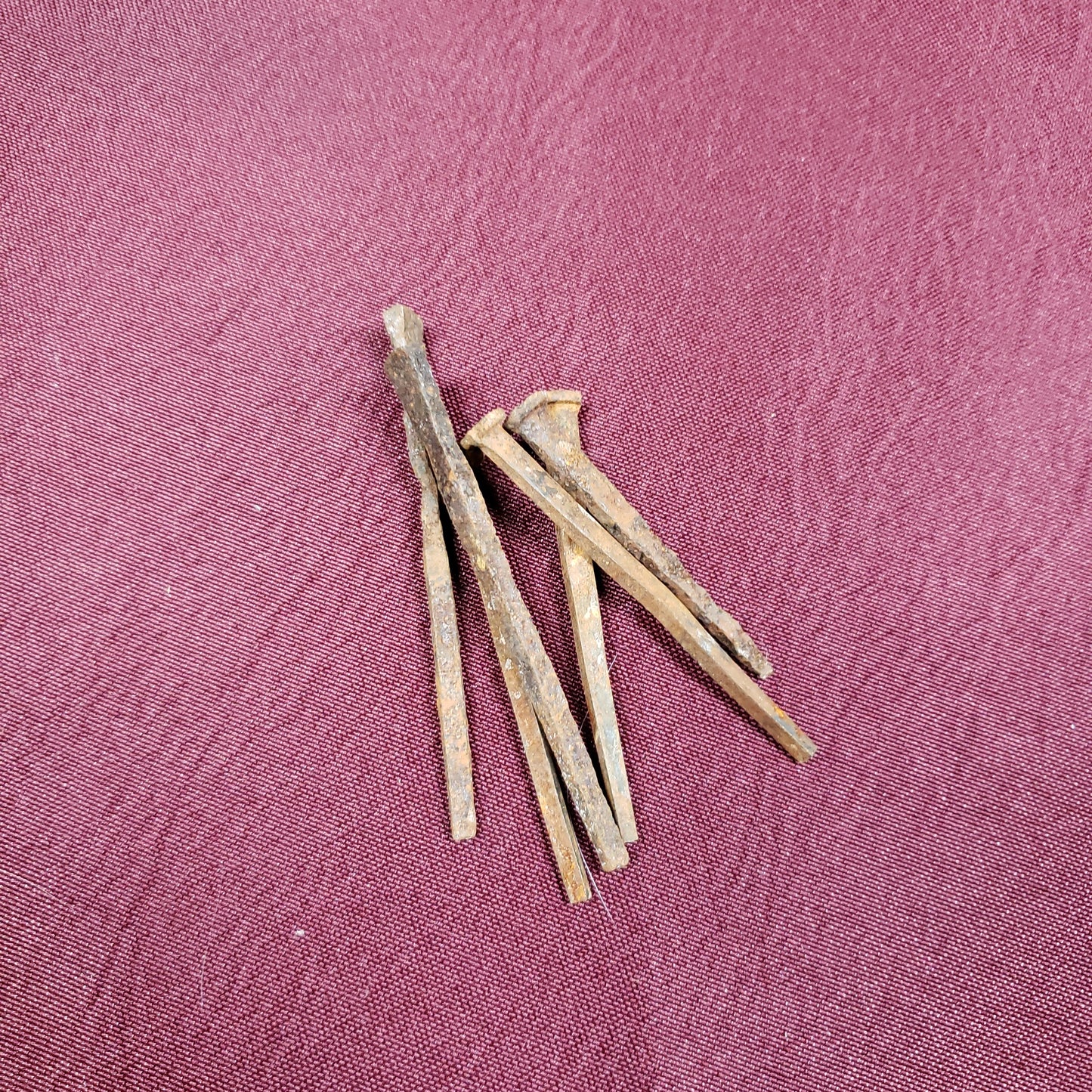 Old Iron Barn Nails - Tree Of Life Shoppe