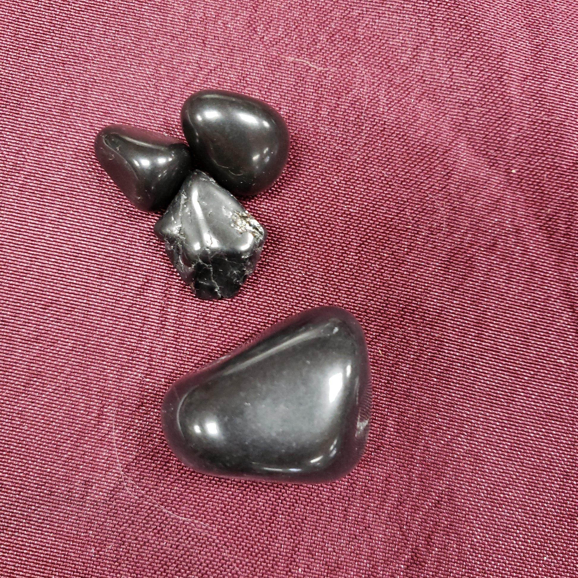 Tourmaline, Black - Tumbled - Tree Of Life Shoppe