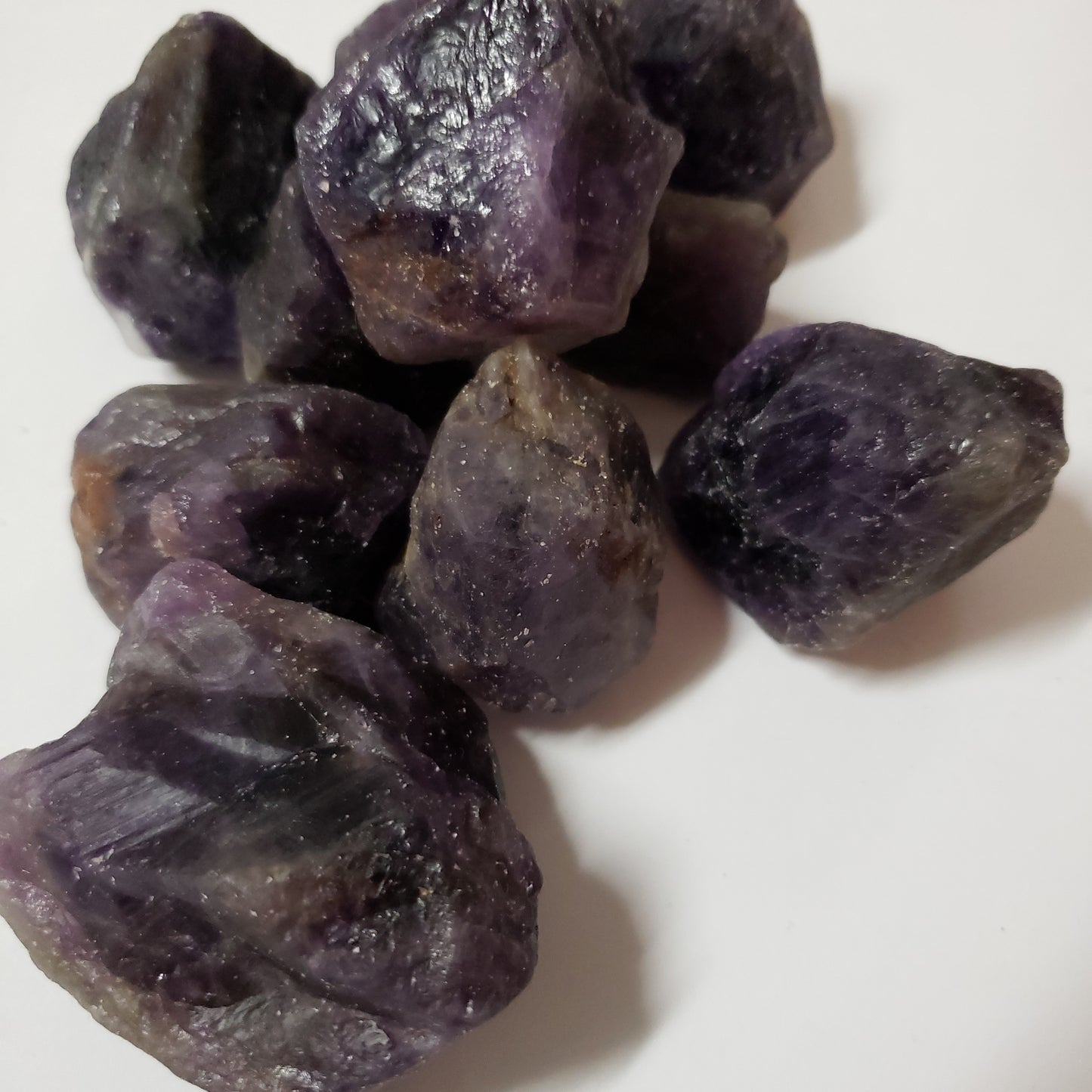 Amethyst - Raw ( Various small points to large chunks ) - Tree Of Life Shoppe