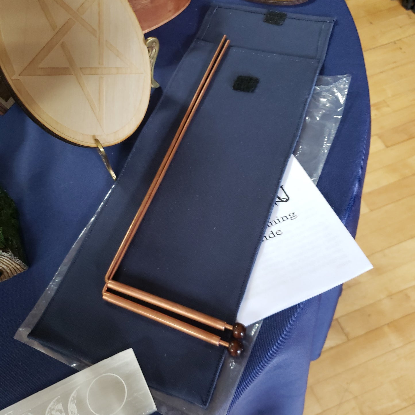 Dowsing Rods 11 inches - Tree Of Life Shoppe