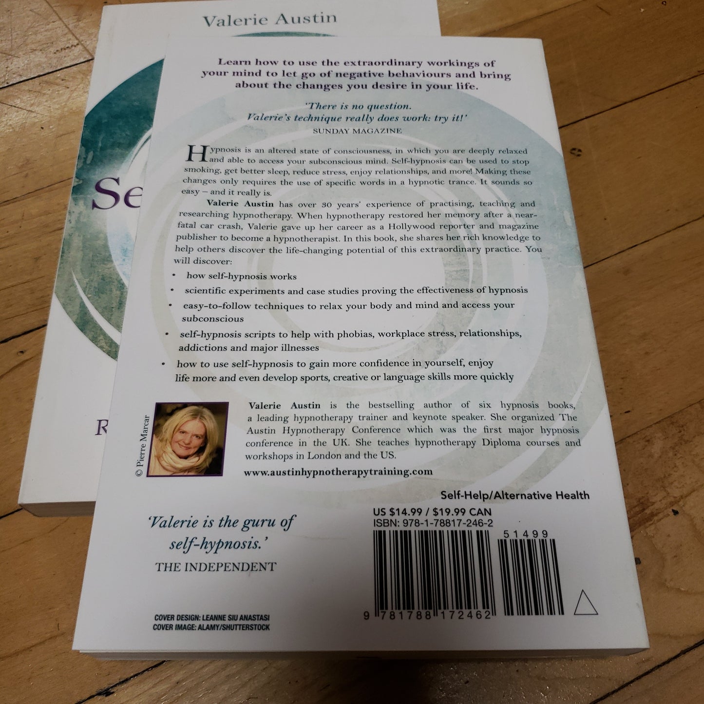 Self-Hypnosis Made Easy - Tree Of Life Shoppe